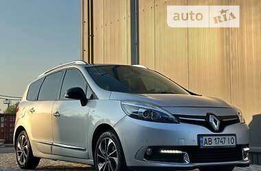 Мінівен Renault Grand Scenic 2016 в Києві