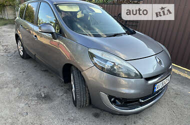 Минивэн Renault Grand Scenic 2013 в Фастове