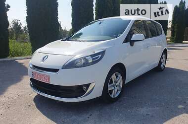 Мінівен Renault Grand Scenic 2012 в Дубні