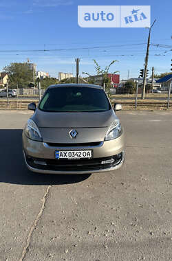 Минивэн Renault Grand Scenic 2012 в Харькове