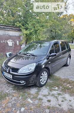 Минивэн Renault Grand Scenic 2007 в Днепре