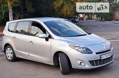 Мінівен Renault Grand Scenic 2009 в Одесі