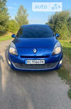 Мінівен Renault Grand Scenic 2011 в Золочеві