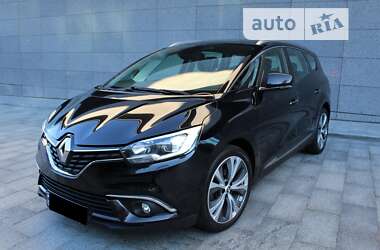 Минивэн Renault Grand Scenic 2017 в Харькове