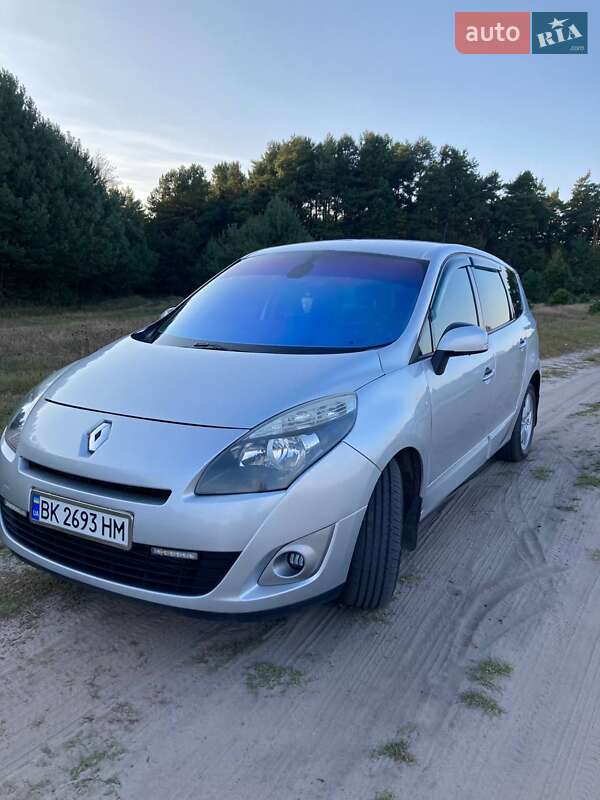 Мінівен Renault Grand Scenic 2010 в Бродах фото 2 Мінівен Renault Grand Scenic 2010 в Бродах