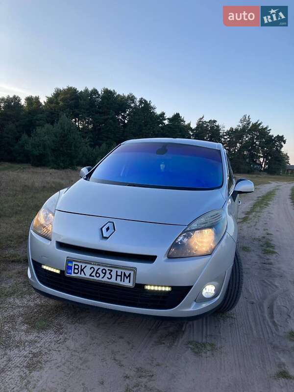 Мінівен Renault Grand Scenic 2010 в Бродах фото 18 Мінівен Renault Grand Scenic 2010 в Бродах