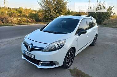 Минивэн Renault Grand Scenic 2016 в Каменском