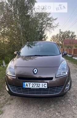 Минивэн Renault Grand Scenic 2009 в Калуше