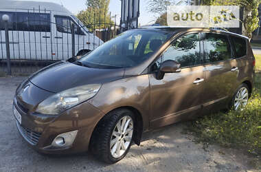 Мінівен Renault Grand Scenic 2010 в Запоріжжі