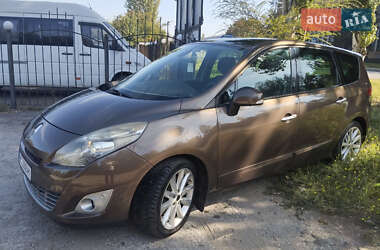 Минивэн Renault Grand Scenic 2010 в Запорожье