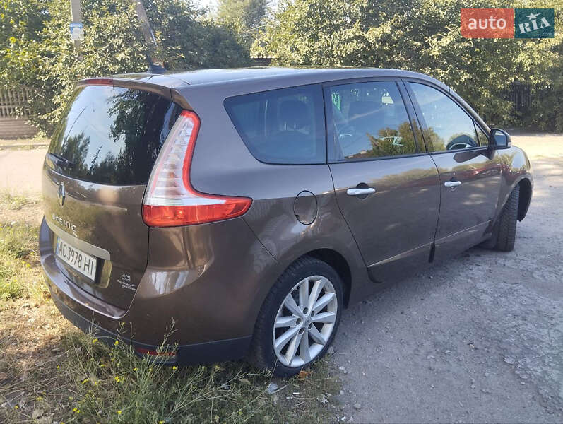 Минивэн Renault Grand Scenic 2010 в Запорожье