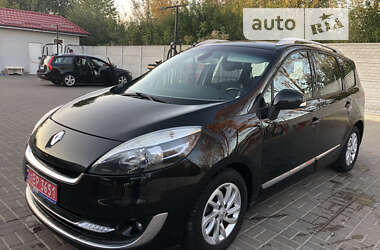 Минивэн Renault Grand Scenic 2013 в Ровно