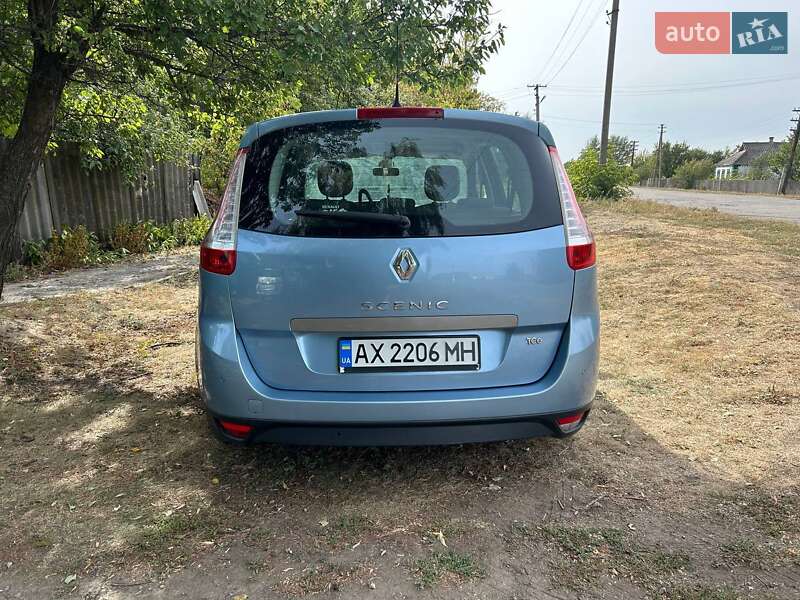 Минивэн Renault Grand Scenic 2011 в Лозовой