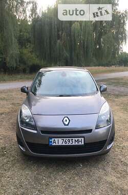 Минивэн Renault Grand Scenic 2009 в Белой Церкви