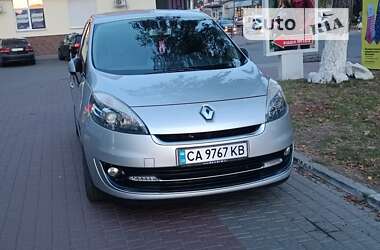 Мінівен Renault Grand Scenic 2012 в Умані