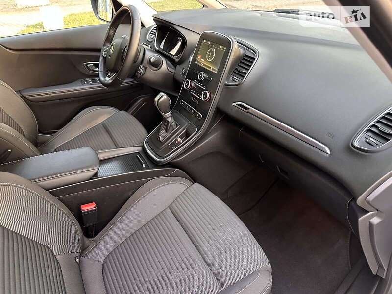 Минивэн Renault Grand Scenic 2019 в Полтаве