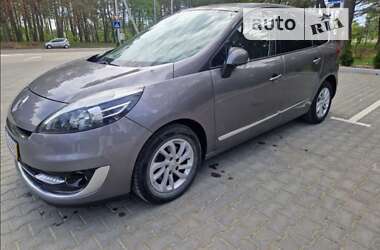 Минивэн Renault Grand Scenic 2012 в Черкассах