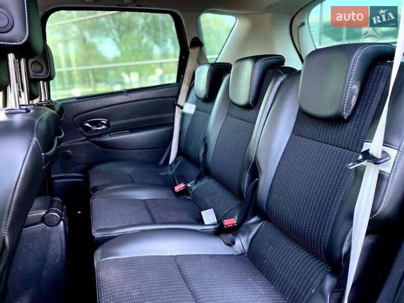 Минивэн Renault Grand Scenic 2012 в Сумах фото 33 Минивэн Renault Grand Scenic 2012 в Сумах