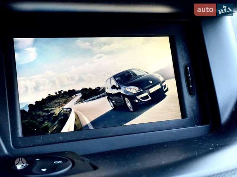Минивэн Renault Grand Scenic 2012 в Сумах фото 36 Минивэн Renault Grand Scenic 2012 в Сумах