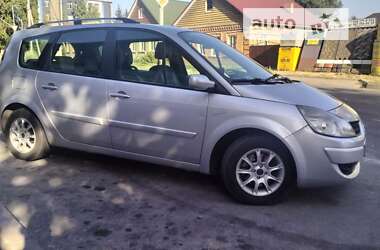 Минивэн Renault Grand Scenic 2008 в Кропивницком