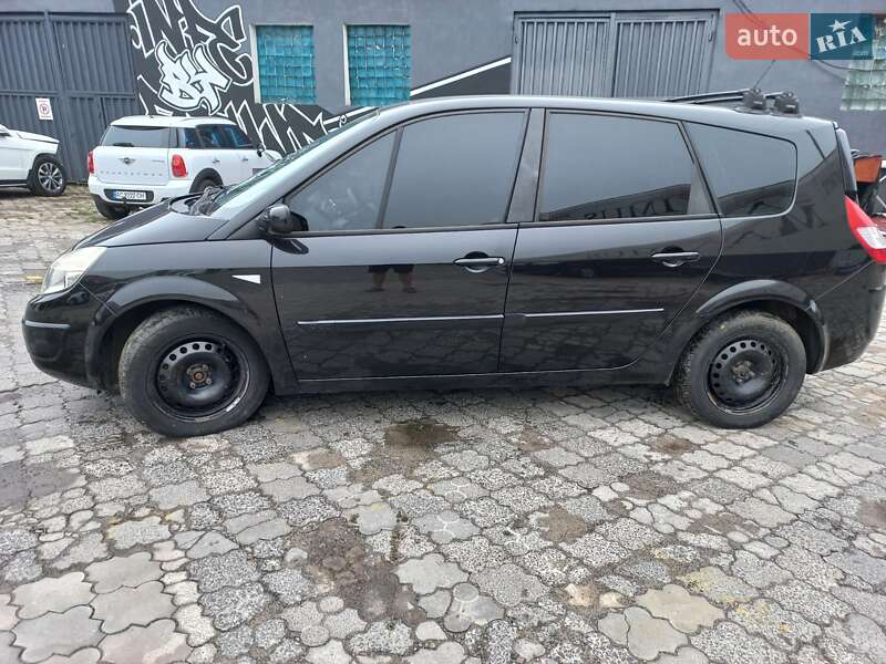 Минивэн Renault Grand Scenic 2006 в Луцке фото 2 Минивэн Renault Grand Scenic 2006 в Луцке