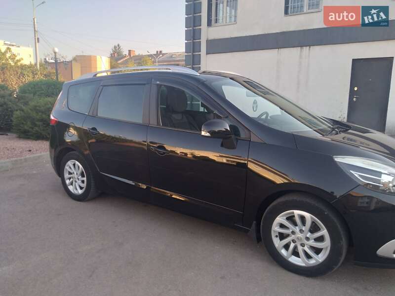 Минивэн Renault Grand Scenic 2013 в Бердичеве