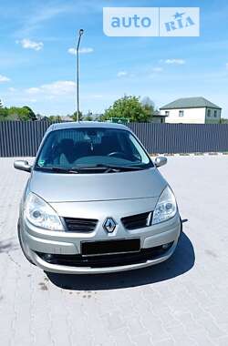 Мінівен Renault Grand Scenic 2008 в Ланівці