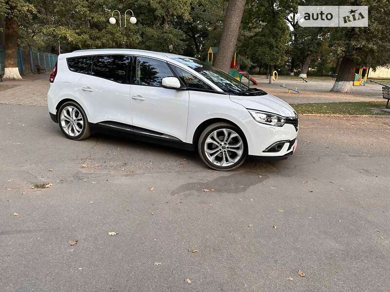 Минивэн Renault Grand Scenic 2019 в Полтаве