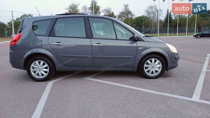 Минивэн Renault Grand Scenic 2007 в Житомире