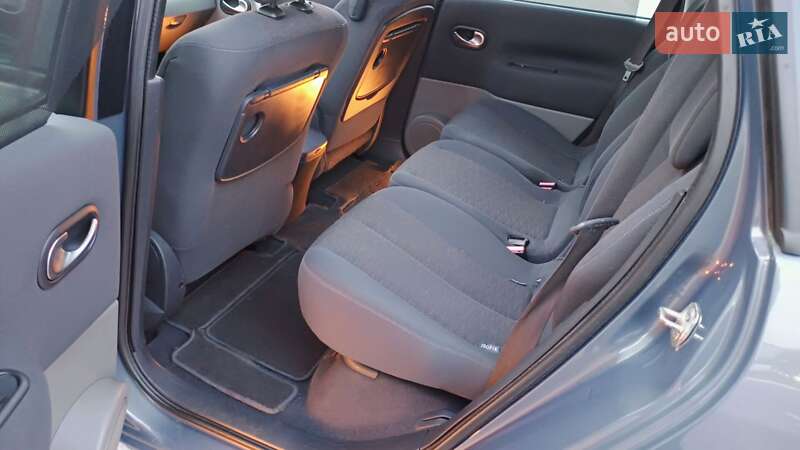 Минивэн Renault Grand Scenic 2007 в Житомире