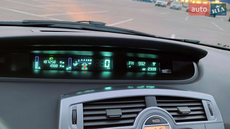 Минивэн Renault Grand Scenic 2007 в Житомире