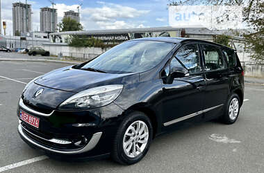 Мінівен Renault Grand Scenic 2012 в Києві