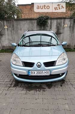 Мінівен Renault Grand Scenic 2007 в Хмельницькому