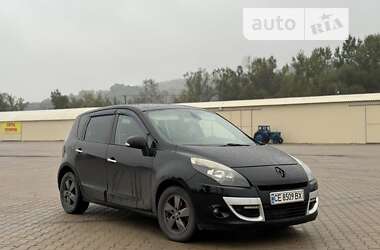 Мінівен Renault Grand Scenic 2010 в Чернівцях