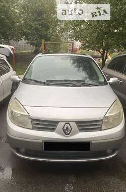 Мінівен Renault Grand Scenic 2005 в Львові