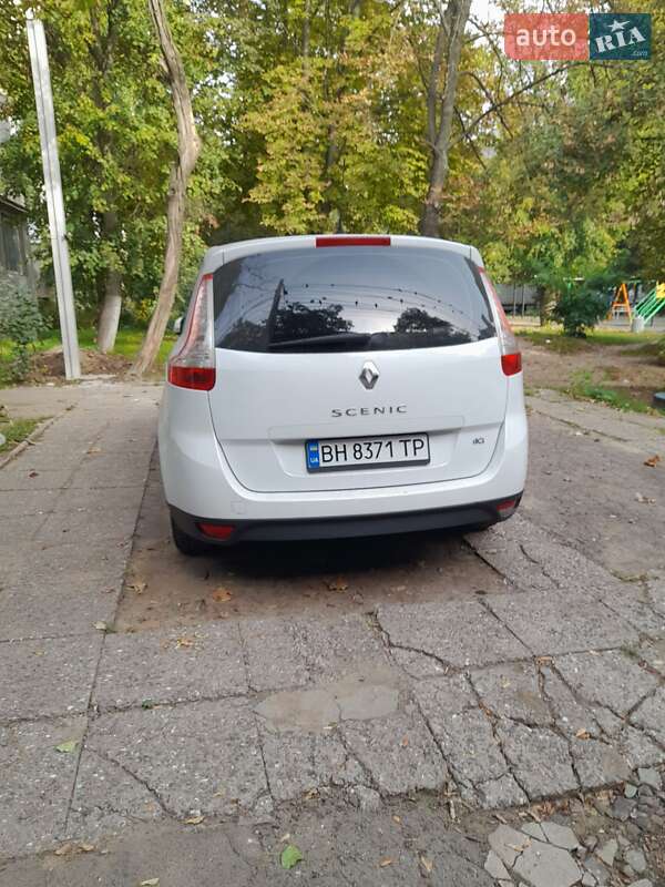 Минивэн Renault Grand Scenic 2012 в Одессе