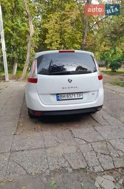 Мінівен Renault Grand Scenic 2012 в Одесі