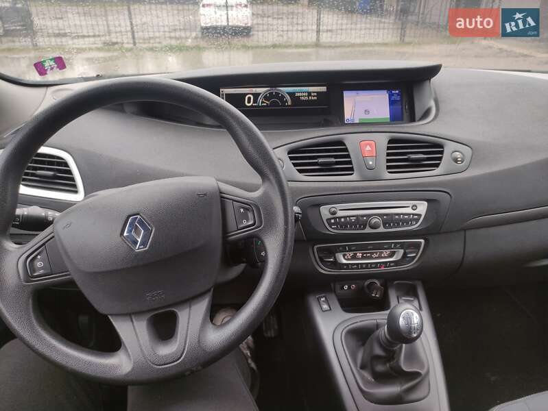 Мінівен Renault Grand Scenic 2009 в Ковелі фото 3 Мінівен Renault Grand Scenic 2009 в Ковелі