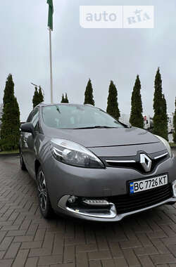 Минивэн Renault Grand Scenic 2015 в Львове