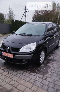 Минивэн Renault Grand Scenic 2007 в Ровно