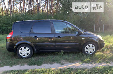 Мінівен Renault Grand Scenic 2004 в Кам'янському