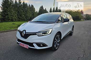 Мінівен Renault Grand Scenic 2019 в Калуші