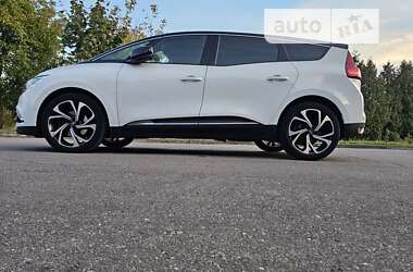 Мінівен Renault Grand Scenic 2019 в Калуші