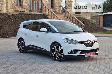 Минивэн Renault Grand Scenic 2019 в Бережанах