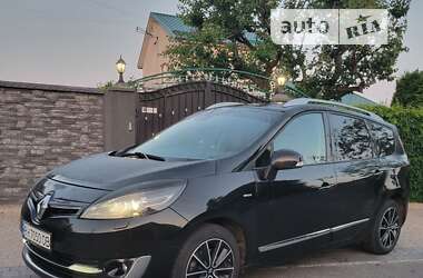 Мінівен Renault Grand Scenic 2013 в Одесі