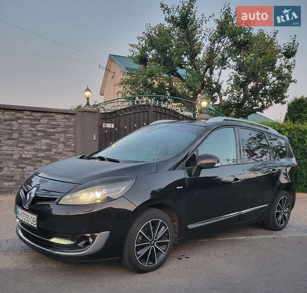 Renault Grand Scenic 2013 Renault Grand Scenic 2013