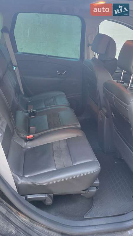 Минивэн Renault Grand Scenic 2013 в Одессе фото 10 Минивэн Renault Grand Scenic 2013 в Одессе