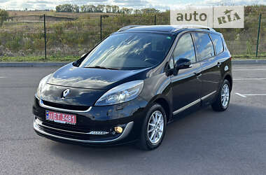 Минивэн Renault Grand Scenic 2013 в Ровно