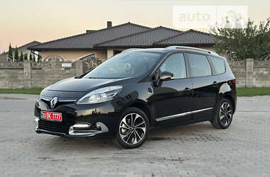 Минивэн Renault Grand Scenic 2015 в Ровно