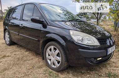 Минивэн Renault Grand Scenic 2007 в Полтаве